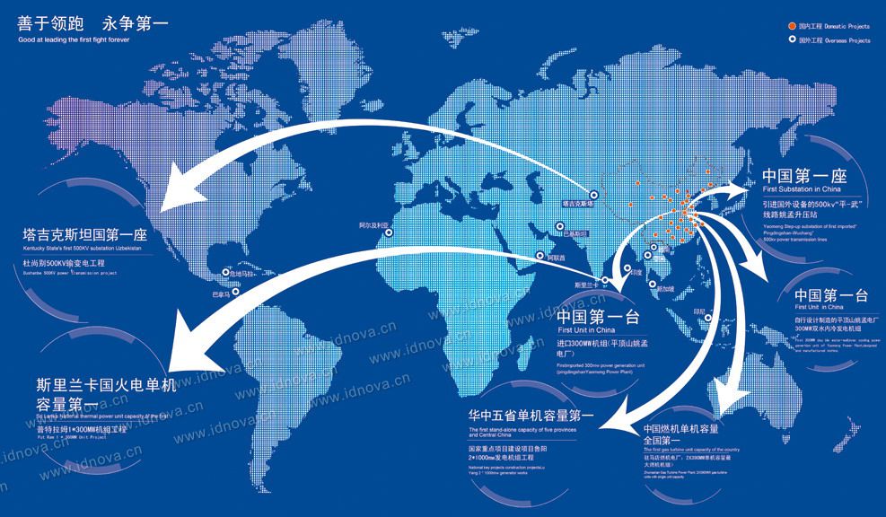 建筑公司形象手冊(cè)印刷