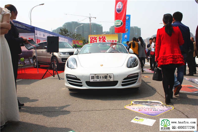 2015年春季汽車文化節(jié)香車美女