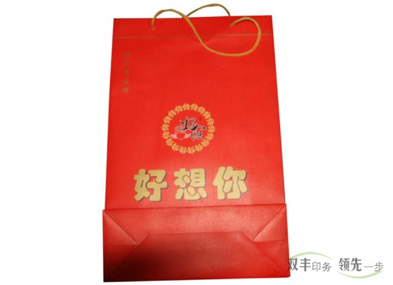 棗片特產(chǎn)禮品手提袋